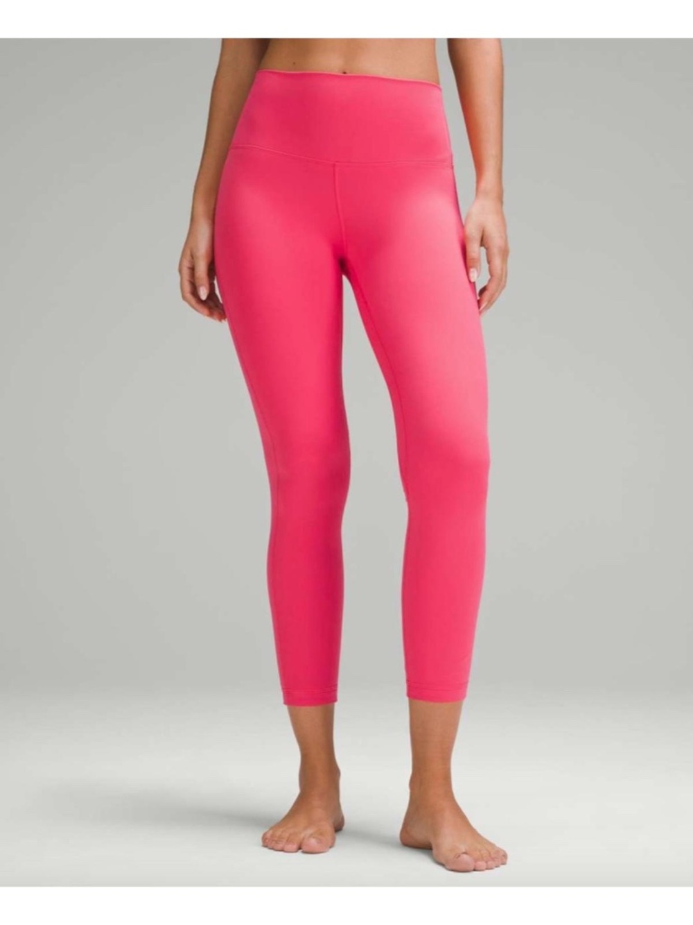 Lululemon Align HR‎ Pant in Glaze Pink